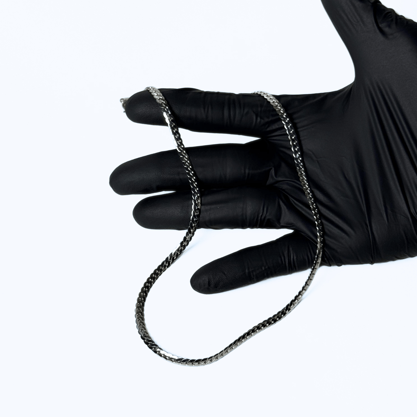 Premium Round Stainless Steel Chain For Men & Women - Orna Store