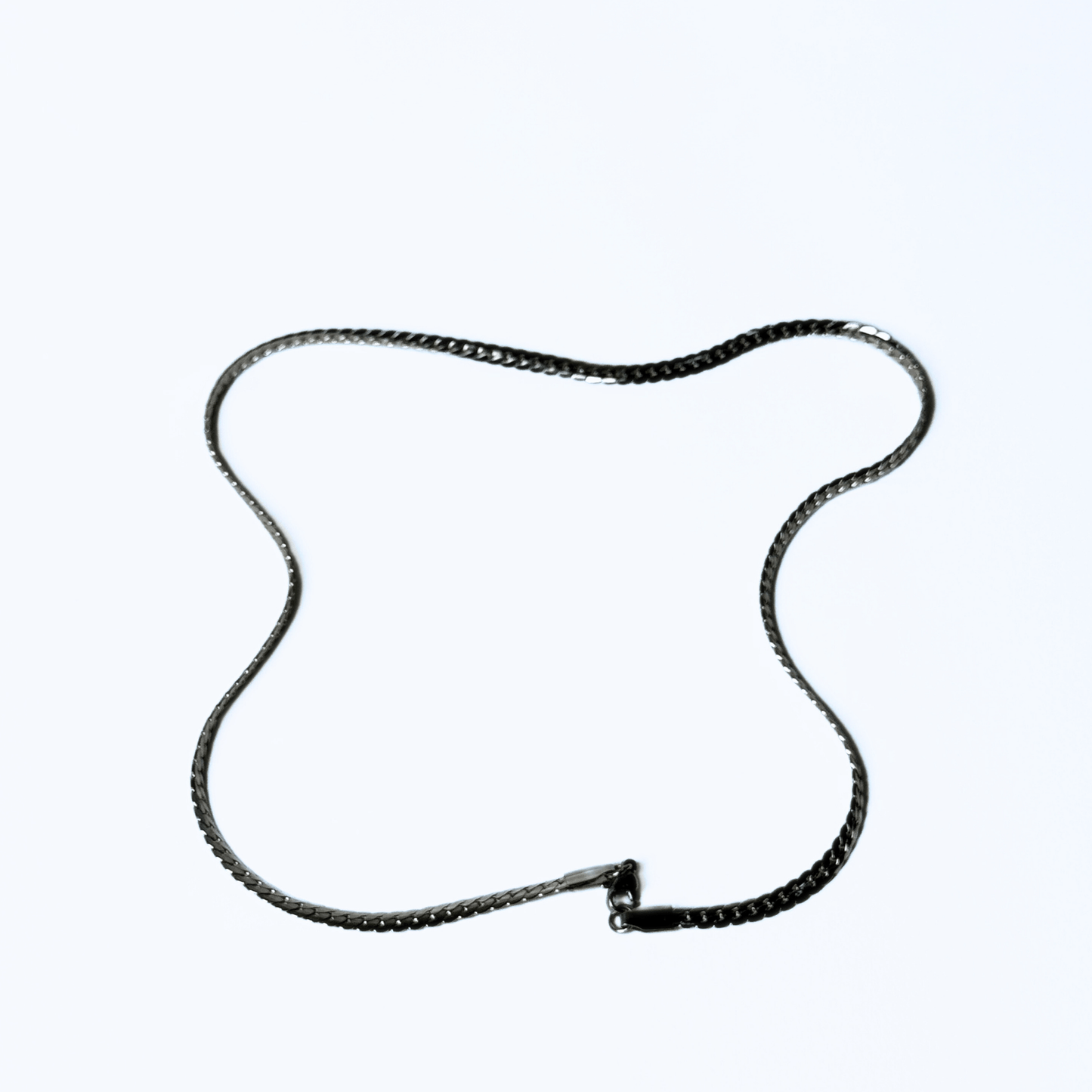 Premium Round Stainless Steel Chain For Men & Women - Orna Store