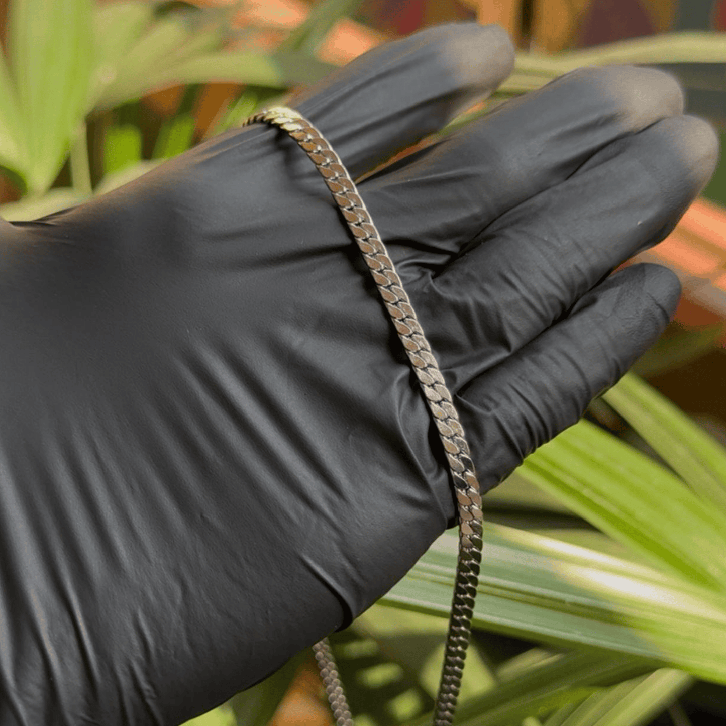 Premium Nock Stainless Steel Chain For Men & Women - Orna Store