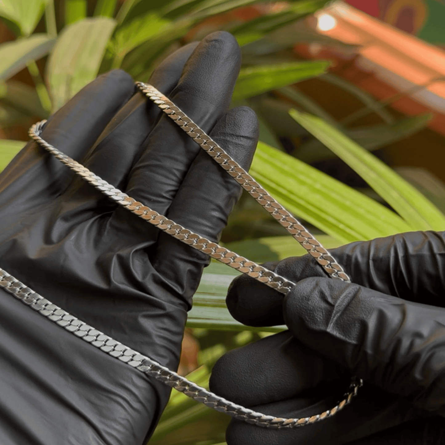 Premium Nock Stainless Steel Chain For Men & Women - Orna Store