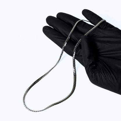 Premium Round Stainless Steel Chain For Men & Women - Orna Store