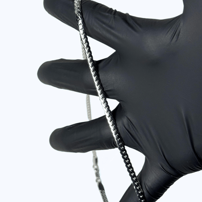 Premium Round Stainless Steel Chain For Men & Women - Orna Store