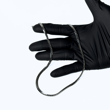 Premium Round Stainless Steel Chain For Men & Women - Orna Store