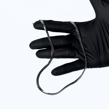 Premium Round Stainless Steel Chain For Men & Women - Orna Store