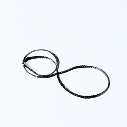 Premium Round Stainless Steel Chain For Men & Women - Orna Store