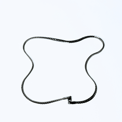 Premium Round Stainless Steel Chain For Men & Women - Orna Store