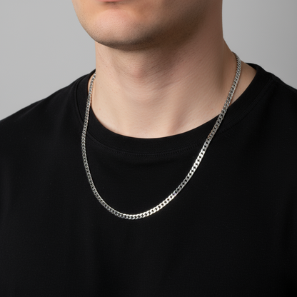 Premium Nock Stainless Steel Chain For Men & Women - Orna Store