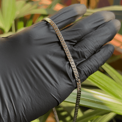 Premium Nock Stainless Steel Chain For Men & Women - Orna Store