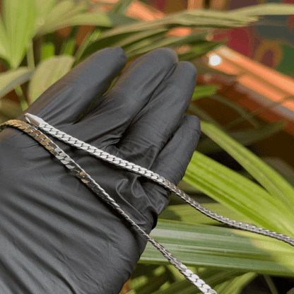 Premium Nock Stainless Steel Chain For Men & Women - Orna Store