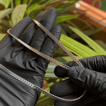 Premium Nock Stainless Steel Chain For Men & Women - Orna Store