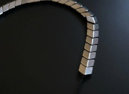 Silver Arrow Stainless Steel Bracelet - Orna Store