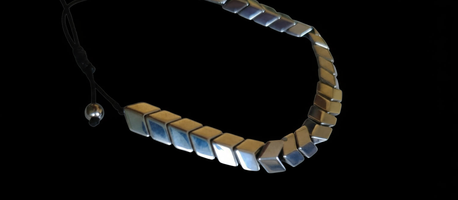 Silver Arrow Stainless Steel Bracelet - Orna Store