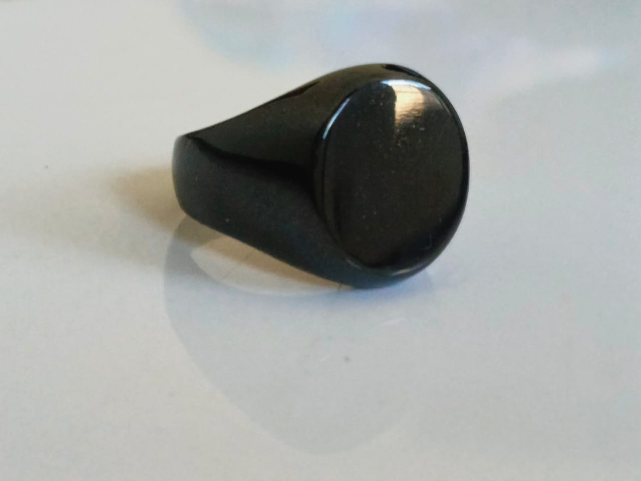 Black Band Ring Premium Quality - Orna Store