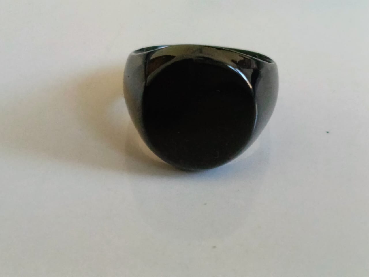 Black Band Ring Premium Quality - Orna Store